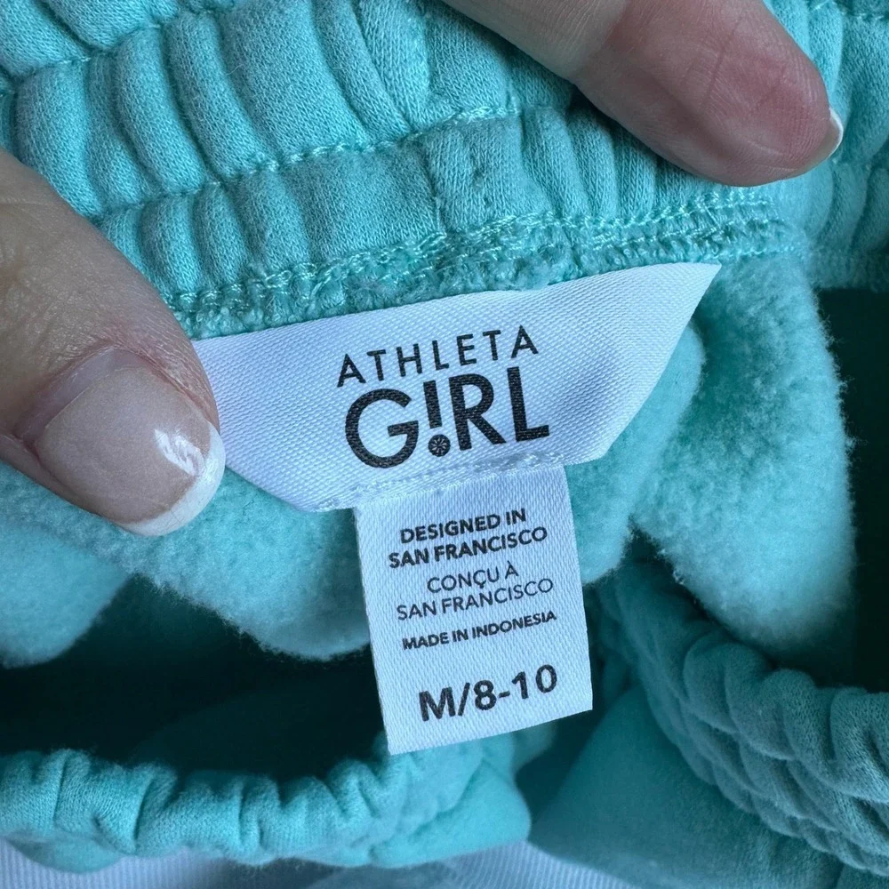 Athleta girl joggers